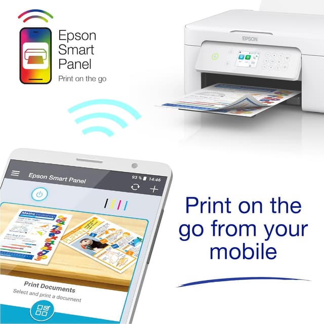 Thumbnail 3 de Epson Expression Home XP-4205 3-in-1 printer