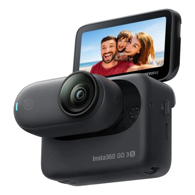 Detalle de Insta360 Go 3s 128 GB Cámara de acción 4K