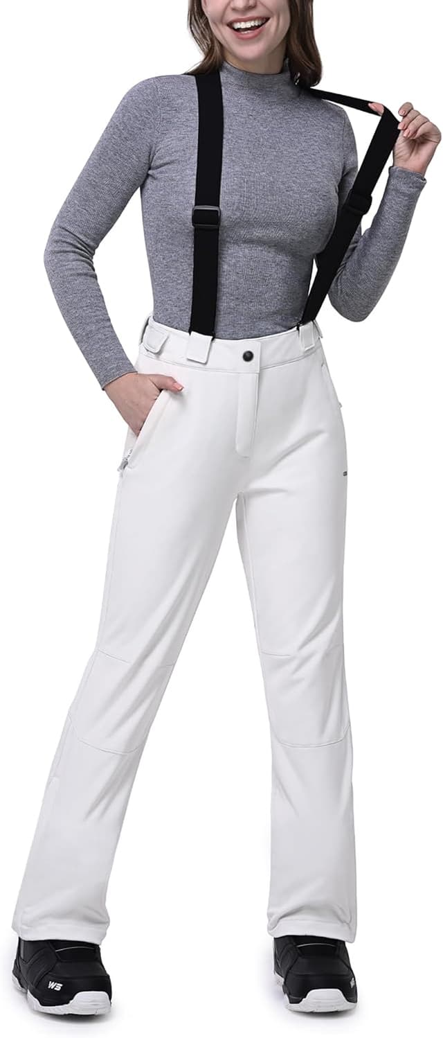 Detalle de 33,000ft women ski pants, 8000mm waterproof