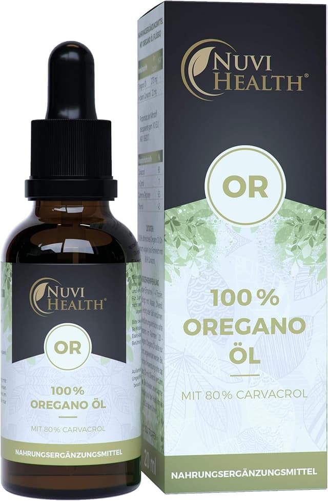 Detalle de Huile d’origan 20 ml Origanum vulgare hirtum