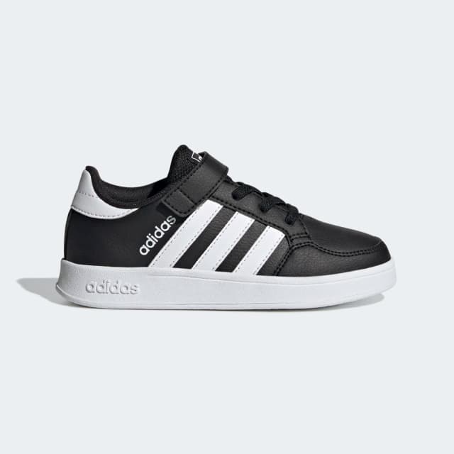 Imagen de Adidas Breaknet en negro en OfertitasTOP