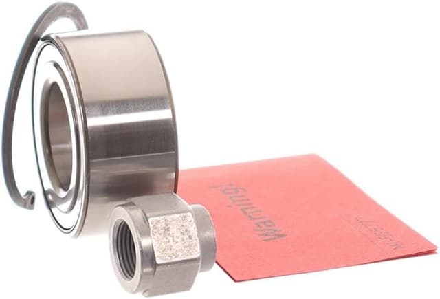 Detalle de SKF VKBA 3657 kit cuscinetto ruota