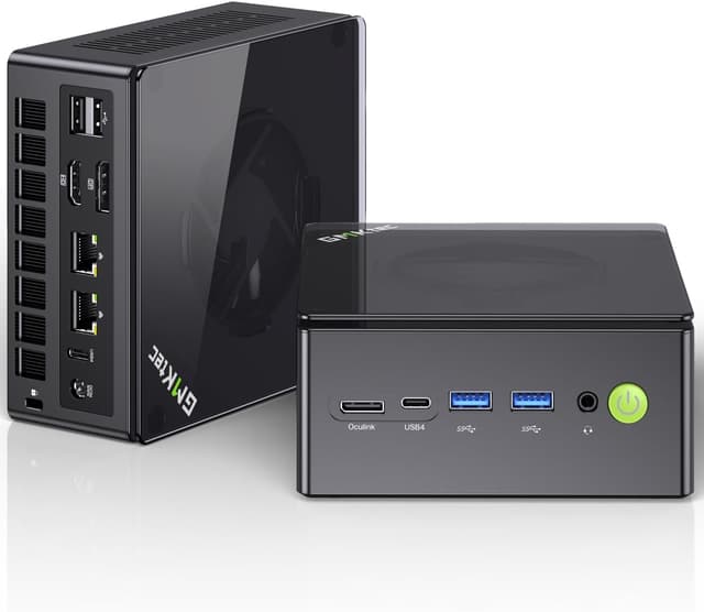 Imagen de GMKtec K8 Plus Ryzen 7 32GB 1TB Mini PC en OfertitasTOP