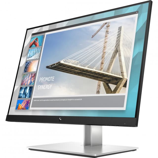 Detalle de HP E-Series E24i G4 monitor WUXGA 24