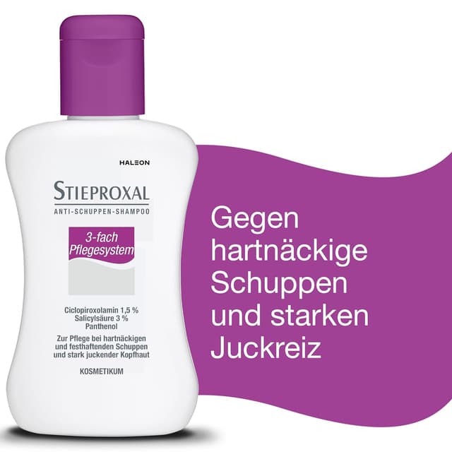 Detalle 2 de STIEPROX 3-fach Pflegesystem 100 ml