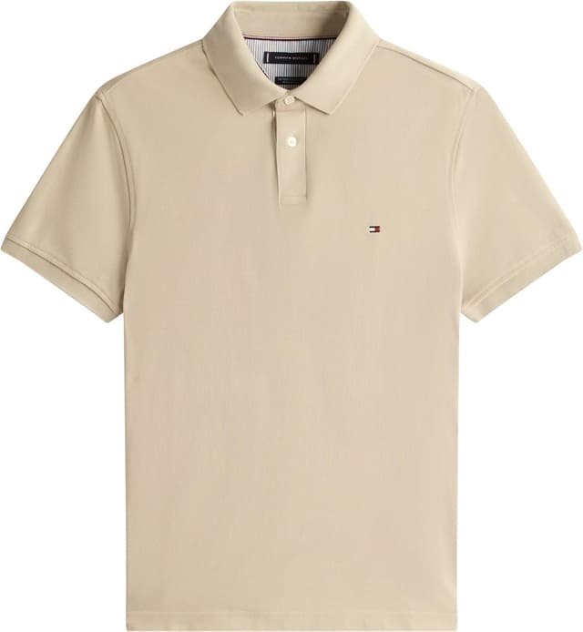 Detalle 1 de Tommy Hilfiger polo homme 1985 Regular Fit