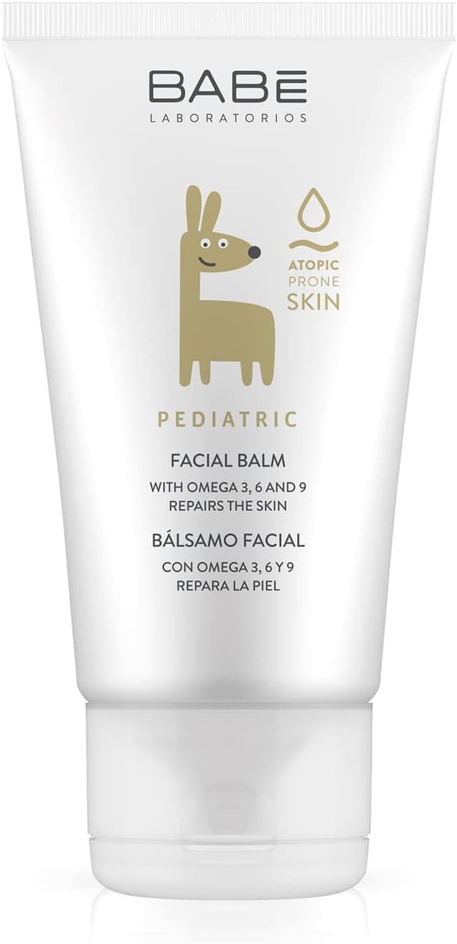 Imagen de LABORATORIOS BABÉ Bálsamo Facial Pediátrico 50ml en OfertitasTOP