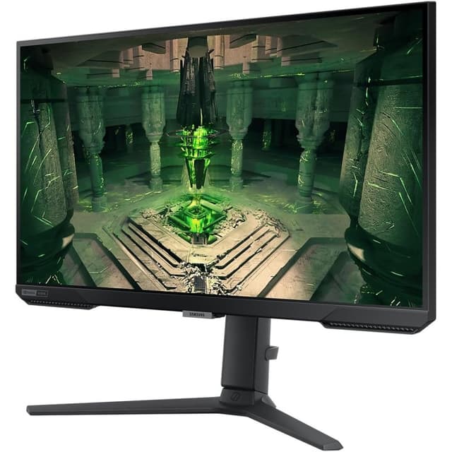 Detalle 2 de Samsung Odyssey G4 monitor 25" 240Hz