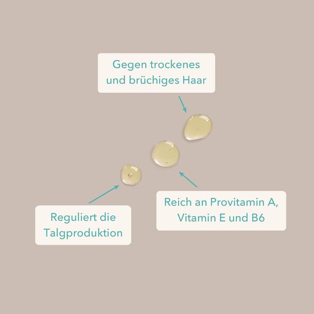 Detalle 2 de colibri skincare Bio Jojobaöl 100ml