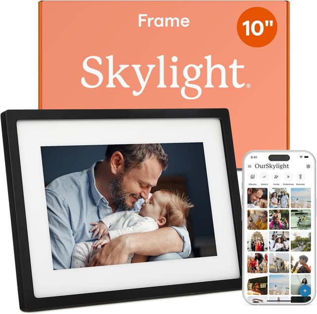 Imagen de Skylight 10-inch Digital Photo Frame en OfertitasTOP