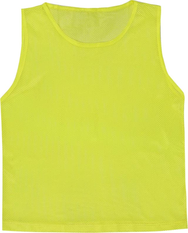 Detalle 2 de Athllete LITEMESH Pinnies Set of 12 Youth Practice Vests