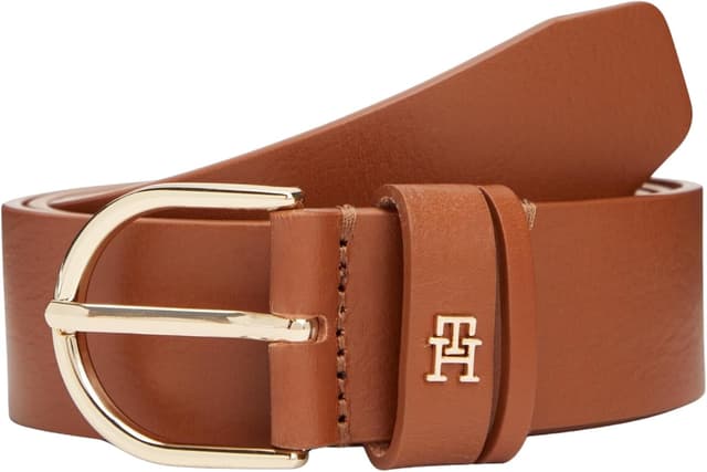 Detalle de Tommy Hilfiger Essential Effortless 3.5 (AW0AW17757) con cintura regolabile da donna