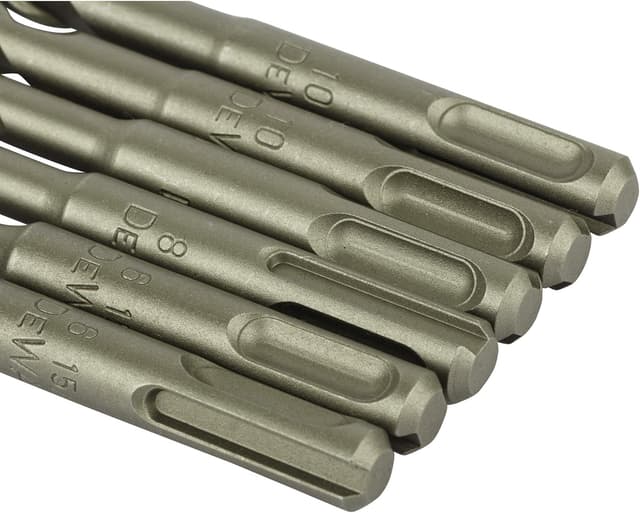 Thumbnail 5 de DEWALT DT60302 QZ 6 punte SDS-Plus Ø6 Ø8 Ø10