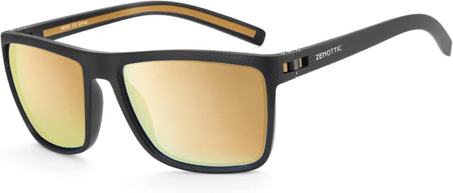 Thumbnail 6 de ZENOTTIC Sonnenbrille Herren mit UV400 Schutz