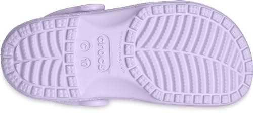 Thumbnail 2 de Crocs Classic Clog K Unisex Niños Lavender 🩴