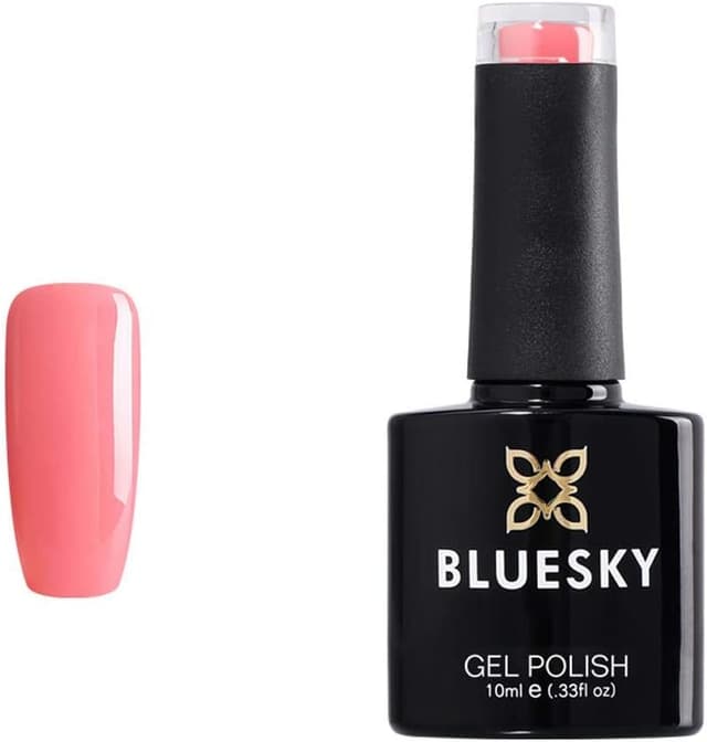Thumbnail 6 de Bluesky Gel Polish Hollywood Red 10 ml