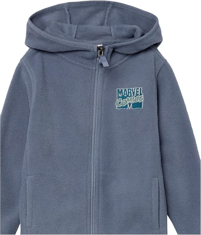 Thumbnail 5 de Amazon Essentials Polar Fleece Full-Zip Jacket 3T