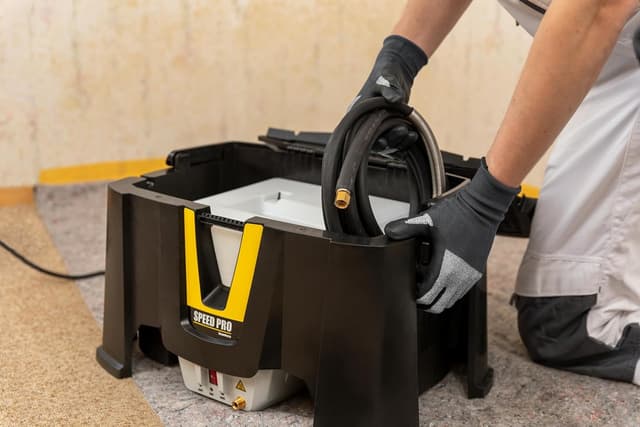 Detalle 2 de Wagner SteamForce Speed Pro décolleuse à papier peint à vapeur