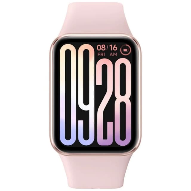 Detalle de Xiaomi Smart Band 9 Pro Rosa