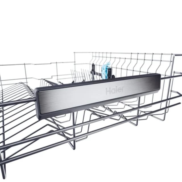 Detalle de Haier I-Pro Shine Series 3 Lavavajillas Inox 15 Cubiertos