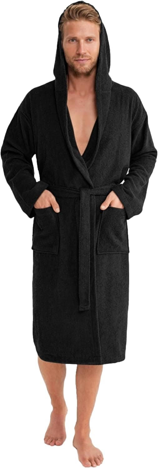 Thumbnail 1 de Twinzen Peignoir de bain 100% coton