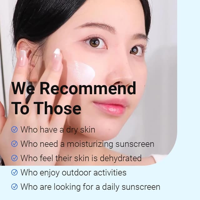 Thumbnail 6 de ISNTREE Hyaluronic Acid Watery Sun Gel (50 ml) SPF 50+ PA++++ – leichtes Sonnengel für tägliche UV-Pflege