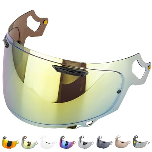 Imagen de Everalo Visiere pour casque Arai Chaser X ⚙ en OfertitasTOP