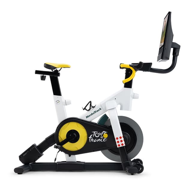 Thumbnail 1 de Nordictrack Tour De France: bicicleta indoor de entrenamiento