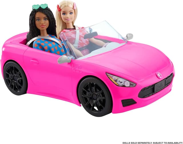 Detalle 1 de Jane Barbie HBT92 Cabrio 2 Sitze