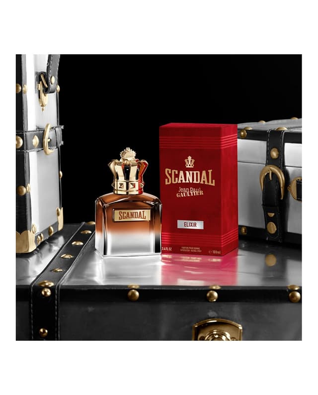 Thumbnail 2 de Jean Paul Gaultier Scandal Elixir Parfum For Him 🕊