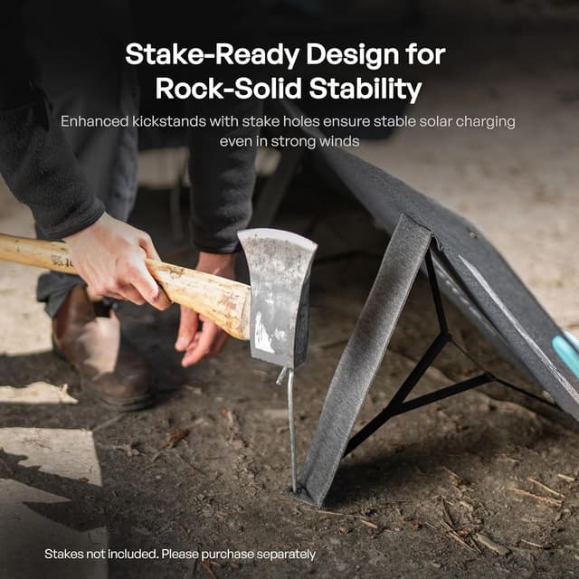 Thumbnail 4 de Renogy 200W Solar Panel