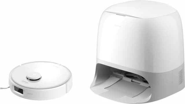 Thumbnail 20 de Roborock Qrevo Curv 5A1 White