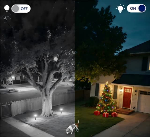 Detalle 1 de Reolink E540 3K Überwachungskamera