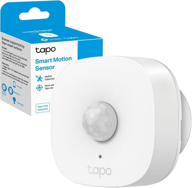 Imagen de Tapo T100 Smart Motion Sensor 7m en OfertitasTOP