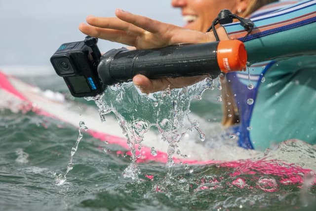 Thumbnail 12 de GoPro HERO 12 Black 70 Minuten