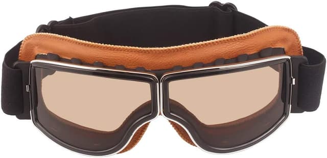 Detalle de Ashilun Retro Pilot Goggles