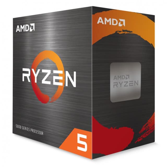 Detalle 1 de AMD Ryzen 5 5500 3,6 GHz Box