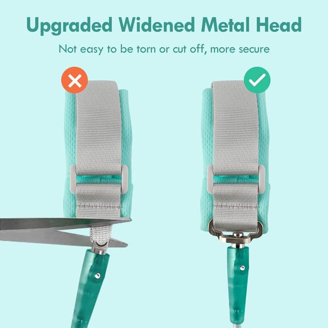 Detalle de Lehoo toddler anti-lost reins 1.5m