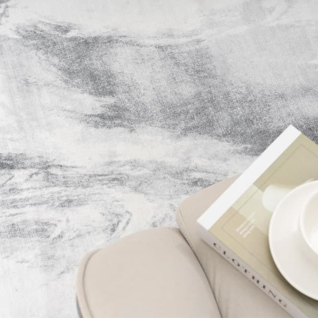 Thumbnail 6 de Vamcheer Alfombra Salón Pelo Corto 🏡 Lavable y Antideslizante