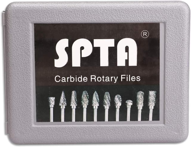 Thumbnail 3 de SPTA CTBSET set frese 8 pezzi 🛠