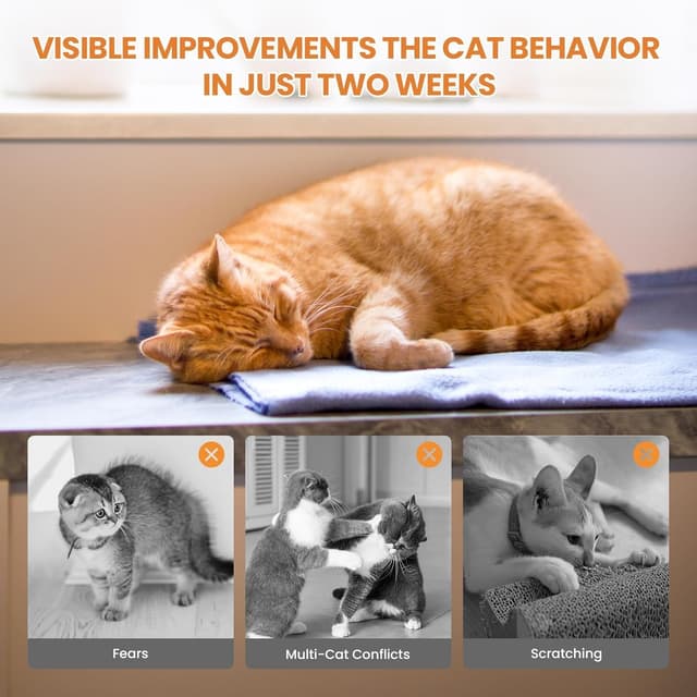 Detalle de Cat Calming Plug-in 4-in-1 Diffuser 48 ml