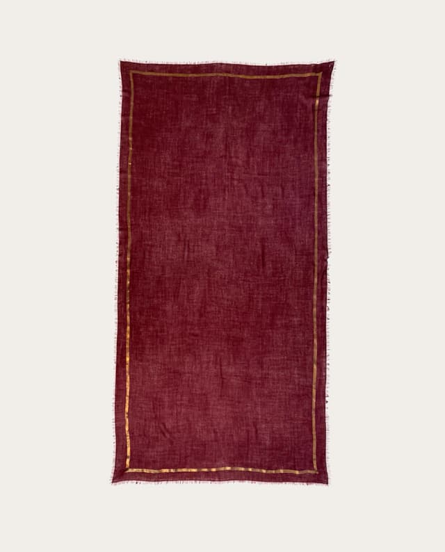 Imagen de Ama Pure Pañuelo Merlot 🧣 en OfertitasTOP