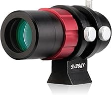 Imagen de Svbony SV165 Telescopio guida 30mm F4 120mm con focheggiatore 🔭 en OfertitasTOP