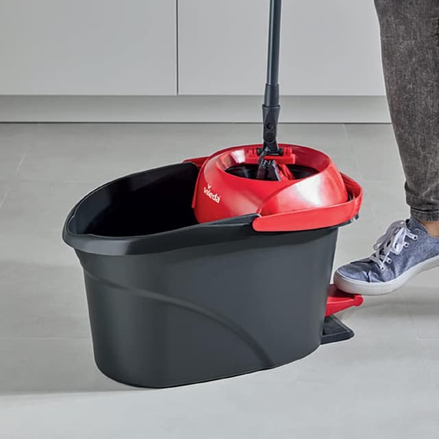 Thumbnail 5 de Vileda Ultramax Turbo Wischmopp 75–130 cm 🧹