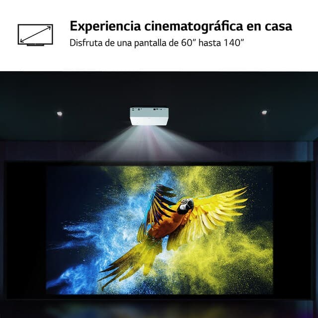 Thumbnail 6 de LG CineBeam HU70LS ✨ Proyector LED 4K