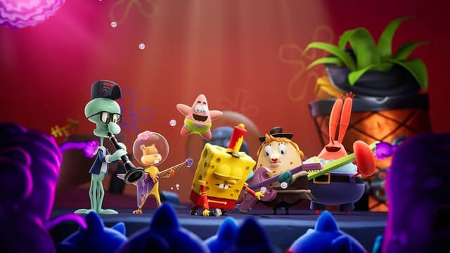 Thumbnail 6 de SpongeBob SquarePants Cosmic Shake Xbox One