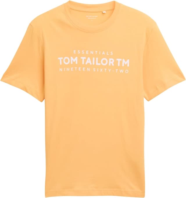 Detalle de Tom Tailor 1045631 T-Shirt da uomo a maniche corte