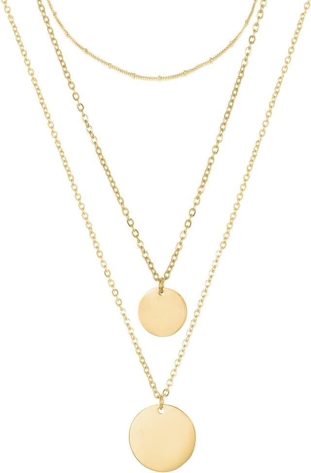 Thumbnail 6 de BONNYBIRD Collier Multirang 38‑45 cm