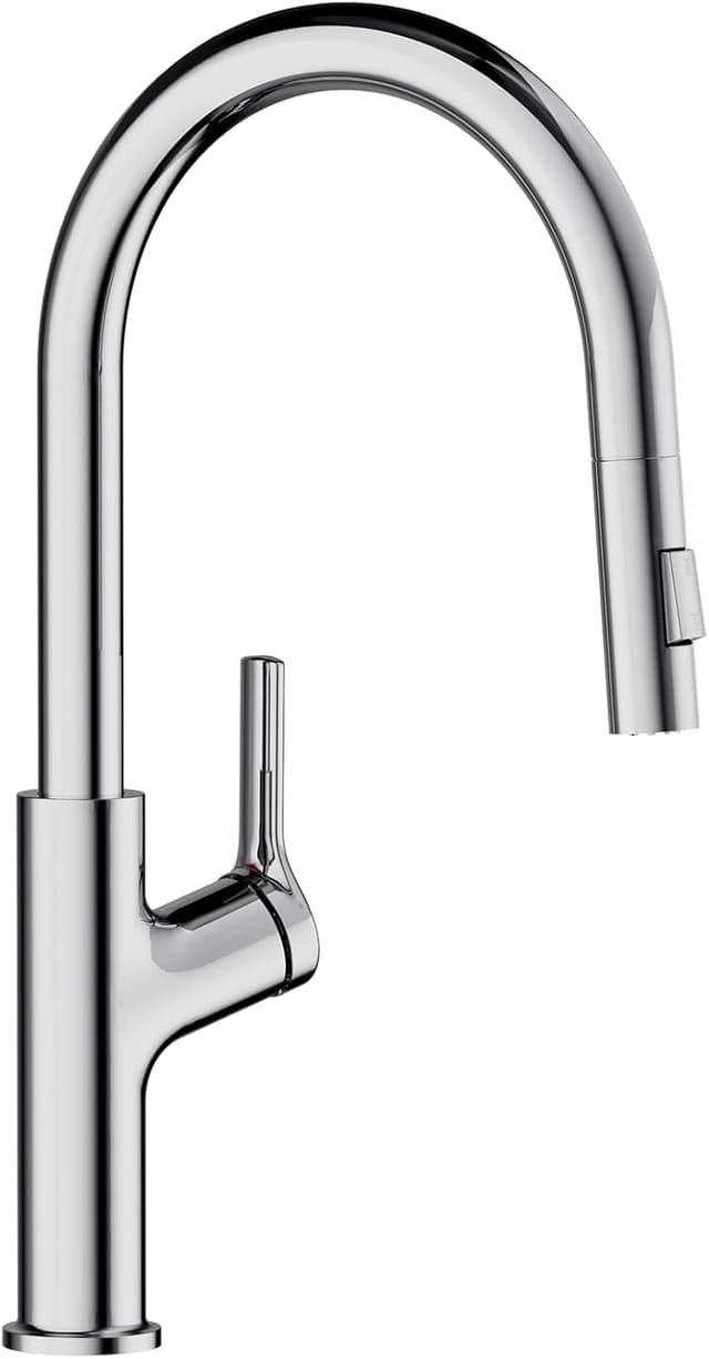 Imagen de CECIPA Robinet cuisine Pivotant 360° chrome en OfertitasTOP