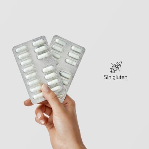 Thumbnail 3 de Cantabria Labs - Iraltone Forte - 60 Cápsulas - Fortalece Cabello y Uñas - Manejo Caída Capilar Aguda - Sin Gluten